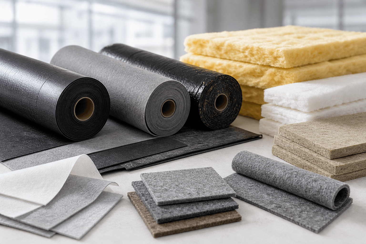 Technical textiles