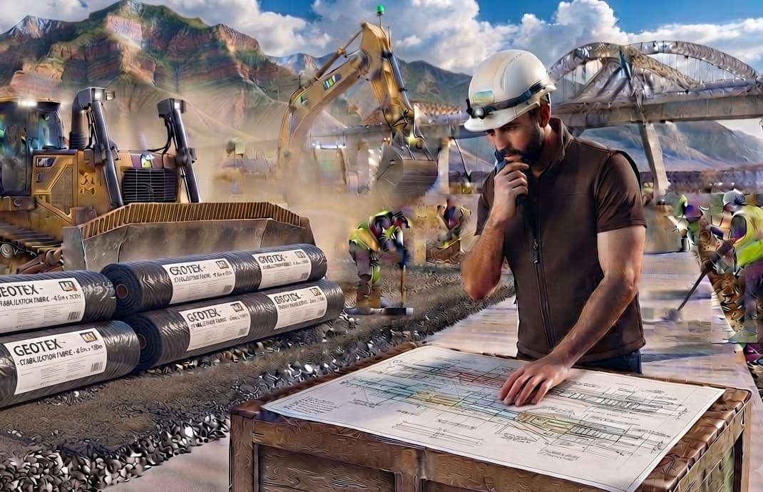 Geotextiles