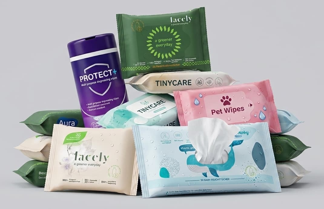 Wet wipes